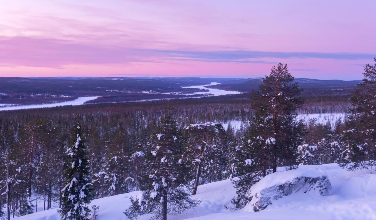 Arctic City Nest Rovaniemi Kültér fotó